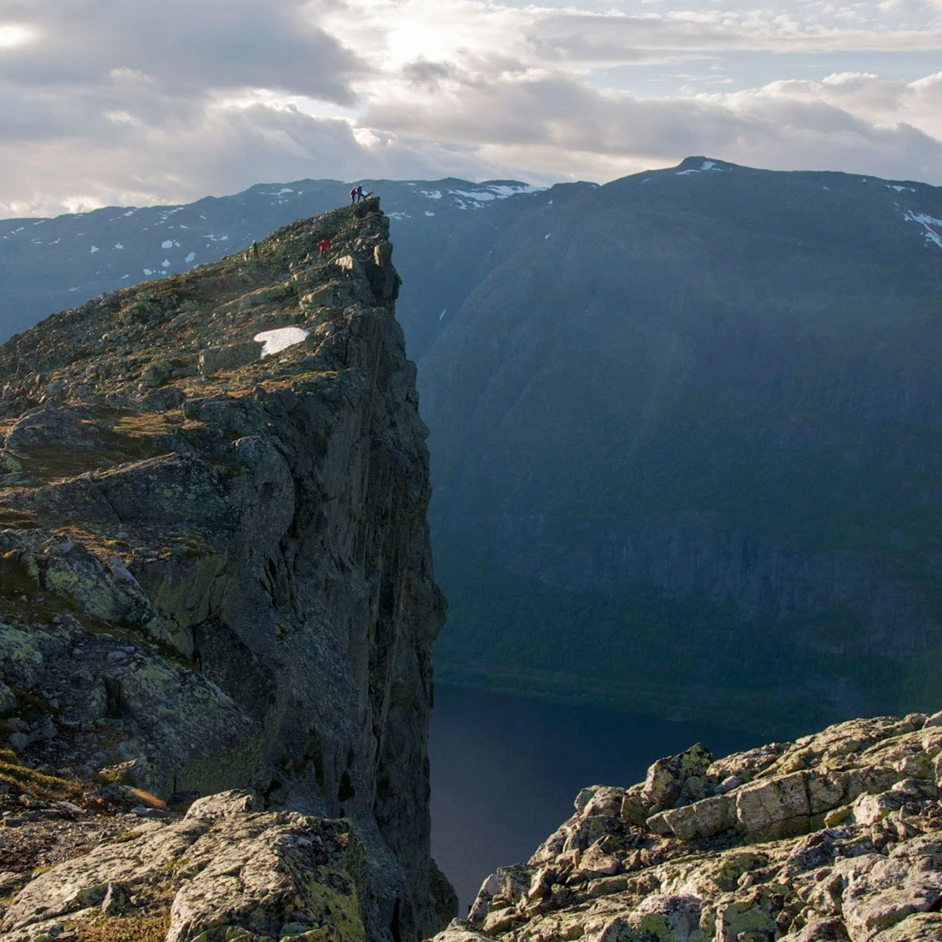 Sommerhotellet Fjelltur Topptur Ukestigen Vang I Valdres