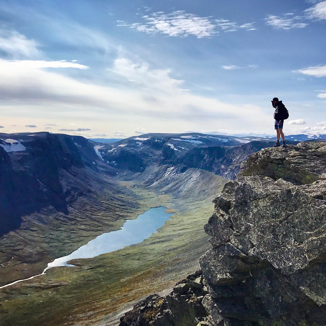 Sommerhotellet Fjelltur Fjellfiske Hestebotten Vang I Valdres