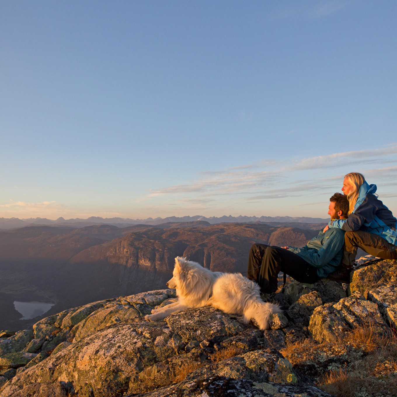 Sommerhotellet Fjell Topptur Fjelltur Skjold Vang I Valdres