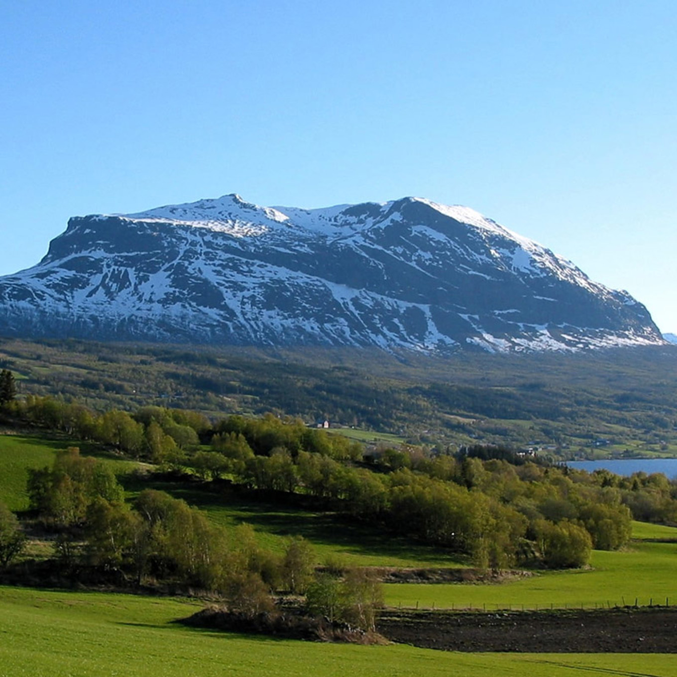 Sommerhotellet Vang I Valdres Fjell Fjelltur Grindane