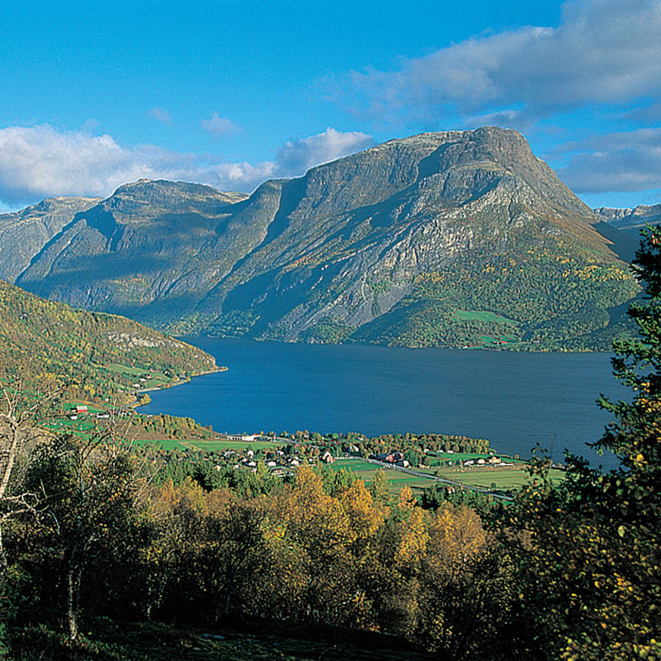 Sommerhotellet Lett Tur Fra Sommerhotellet Fugleberg Vang I Valdres